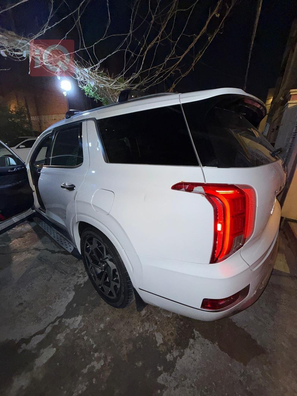 هيونداي باليسيد